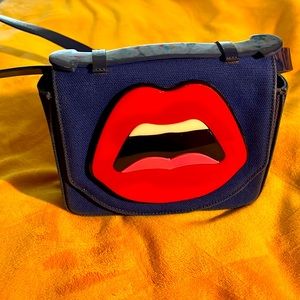 Small crossbody purse